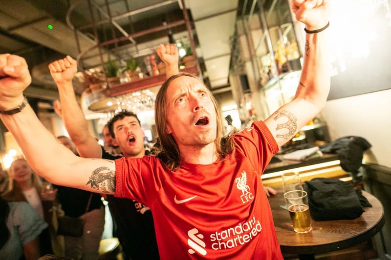 Hagen & Hyde Premier League return