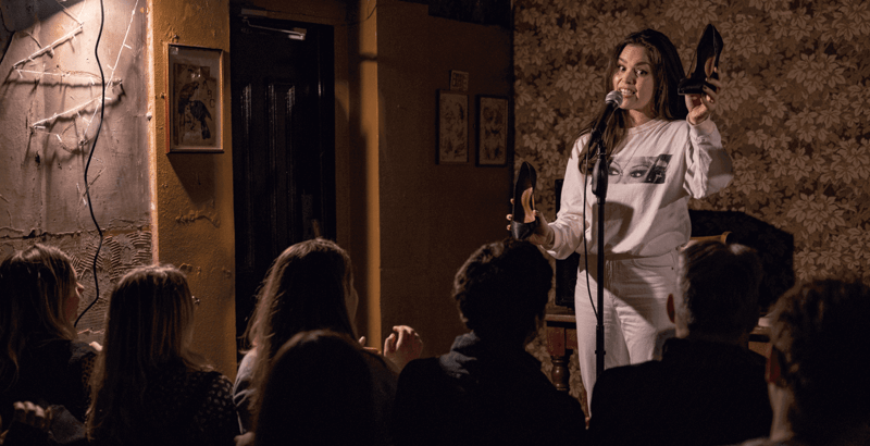 Comedy Nights at The Sun of Camberwell