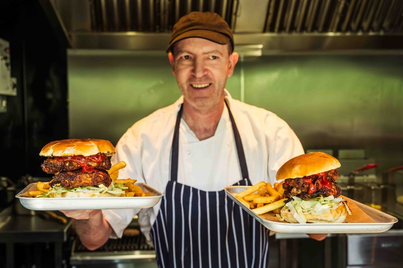 The Sun's BBQ shack