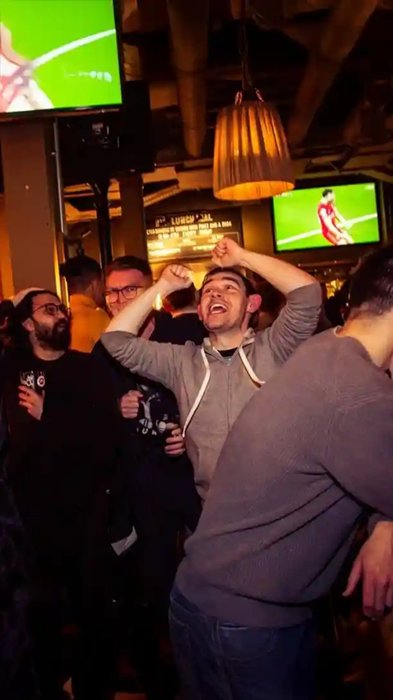We can't wait!

Joins us at 5pm this Sunday to watch England take on Spain in the final of the Women's Euros ⚽ 

Head to the link in our bio to secure your spot.