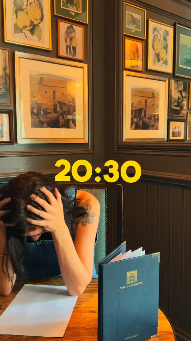 Don’t be confused like Laura and arrive at 19:30 wondering where the quiz is, as we allow the lionesses to play we have pushed the quiz back an hour to 20:30!! It’s still not to late to book a table and win the £100 bar voucher 🤑#pubsofinstagram #pubsoflondon #highgatevillage #urbanpubsandbars @urbanpubsandbars
