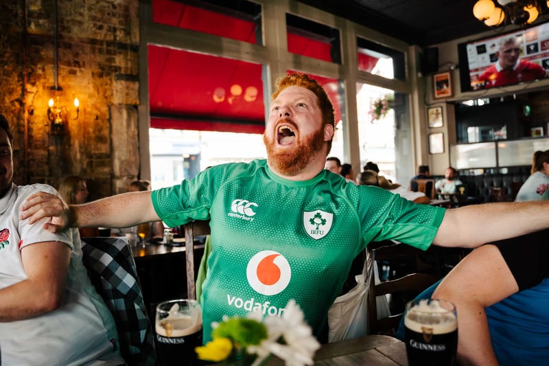 All the Women's rugby World Cup games live at The Wheatsheaf!