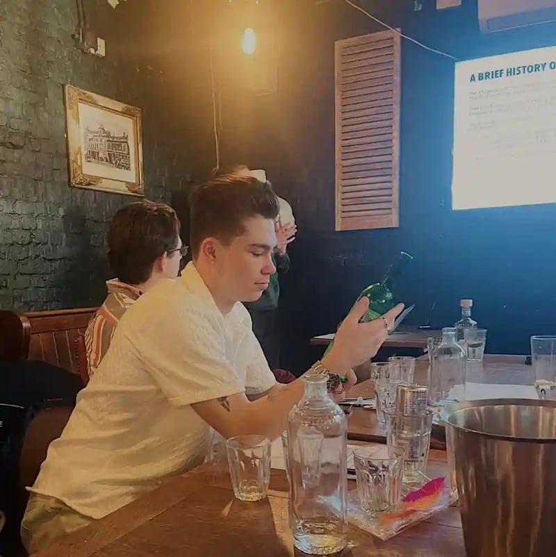 Last week, we hosted another epic Future Leaders Day - and what a day it was!

Leading the charge was none other than our Ops Director, Ben Atkinson - a true legend of internal promotion, who climbed the ranks from bartender to Ops Director right here at Urban! 🚀
 
Ben and the People team led by Gabi Clip gathered 10 of our rising stars at the fabulous @therosese14, basking in the first properly sunny day of the year. Joining us were some of our department heads and Ops team, all eager to share their journeys and insights.
 
🔥 The lineup? Absolutely top-tier:
⭐ The ever-engaging Georgia French led a dynamic sales session, getting everyone to think about their guests and their centre of their universe.
💰 South West Ops Manager Kevin McNamara dived into a P&L session, sharpening financial acumen like a pro.
👨‍🍳 Exec Chef Rob Neale took things hands-on with a Ready, Steady, cook-style challenge, having the team whip up their own tartare sauce and haddock batter from scratch.
🍹 And, of course, we wrapped things up in true hospo style - with Tequila, Rum, and Mezcal training & tasting, followed by an intense Margarita Race! Led by our L&D Manager Anna Baber & support from Pernod Ricard  The fantastic KC from The Old Ship took home the crown, nailing both speed and precision!
 
A huge shoutout to everyone who made it such an incredible day - our future leaders are looking stronger than ever! 🚀🔥