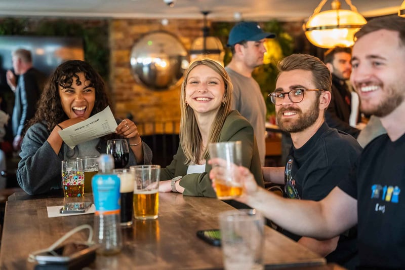 The Shoreditch Arms is a lively and atmospheric pub in the heart of Shoreditch serving delicious food, craft beers, wines & spirits. Join us for all the best live sport to enjoy an unmatched gameday experience, or on a Sunday for an impeccable roast you won't forget. 