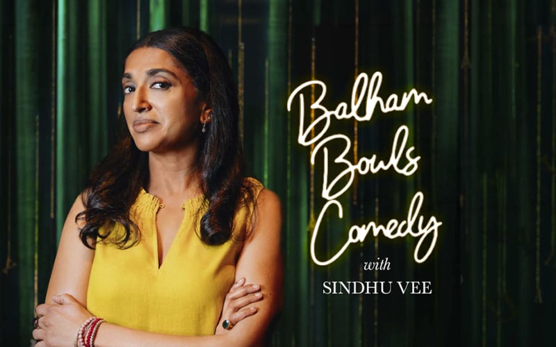 Balham Bowls Comedy