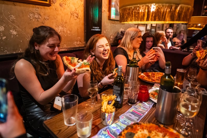 Comedy Incorporated will join us at Hagen and Hyde every Wednesday night! 