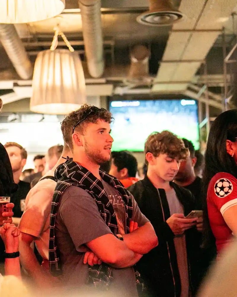 It’s all kicking off again soon…

The Premier League returns on our screens this Friday, and we’re ready to catch all the action live! ⚽️🔥 

Tap the link in our bio for our fixture list, get your bookings in early and support your team 🙌🏻