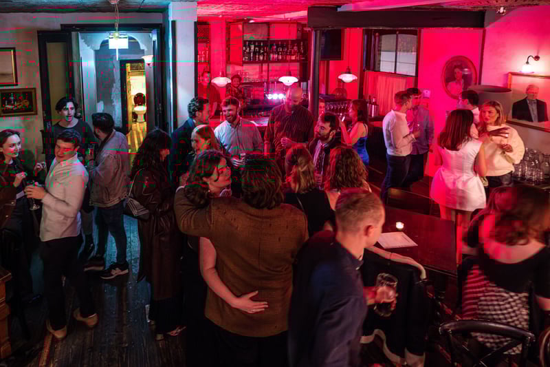 All Points East after party at London Fields 