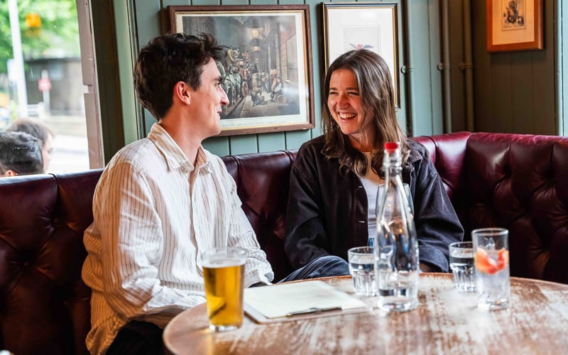 Opera at George and Dragon