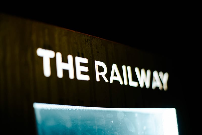 The Office Quiz at The Railway