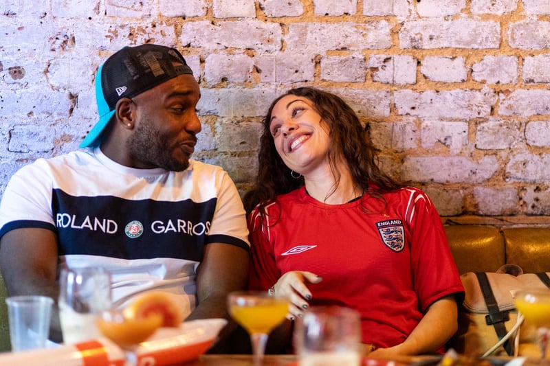 From the Premier League to the Champions League and beyond, The George & Dragon has every match covered!