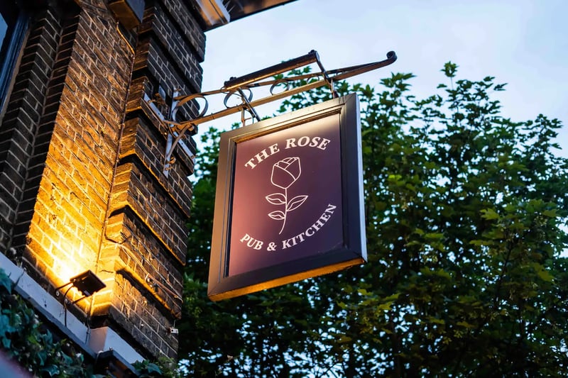 Quiz at The Rose 