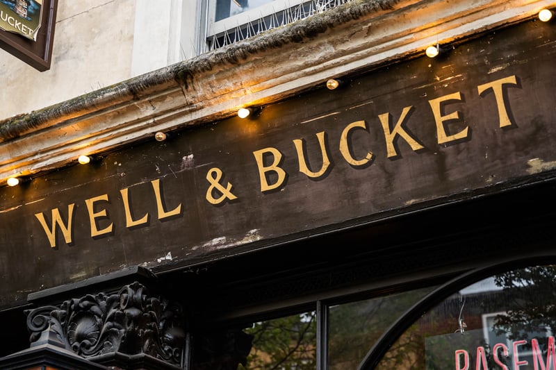 Seed Sound Weekender at Well & Bucket 