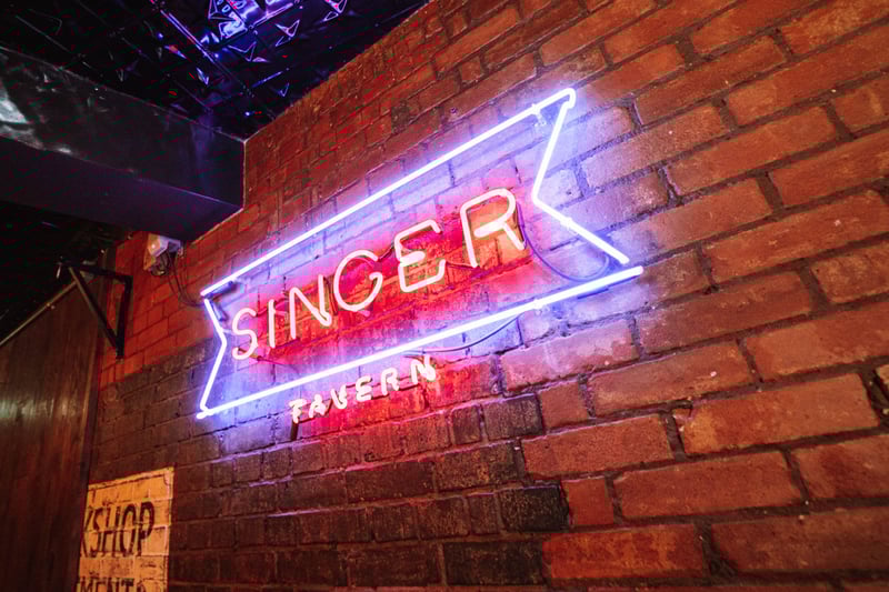 Seed Sound Weekender at Signer 