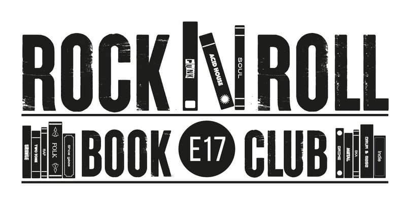 Rock n Roll Book Club at The Red Lion 