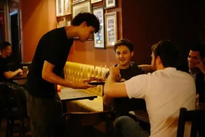 Crown & Castle is the perfect spot for great drinks in East London. Our beautiful bar is the ideal spot to meet up with friends & family for drinks on Kingsland Road.