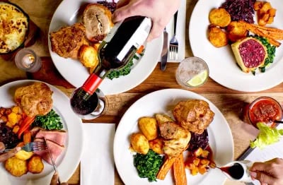 Sunday in Shoreditch just got a little more delicious with The Queen Head's new roast