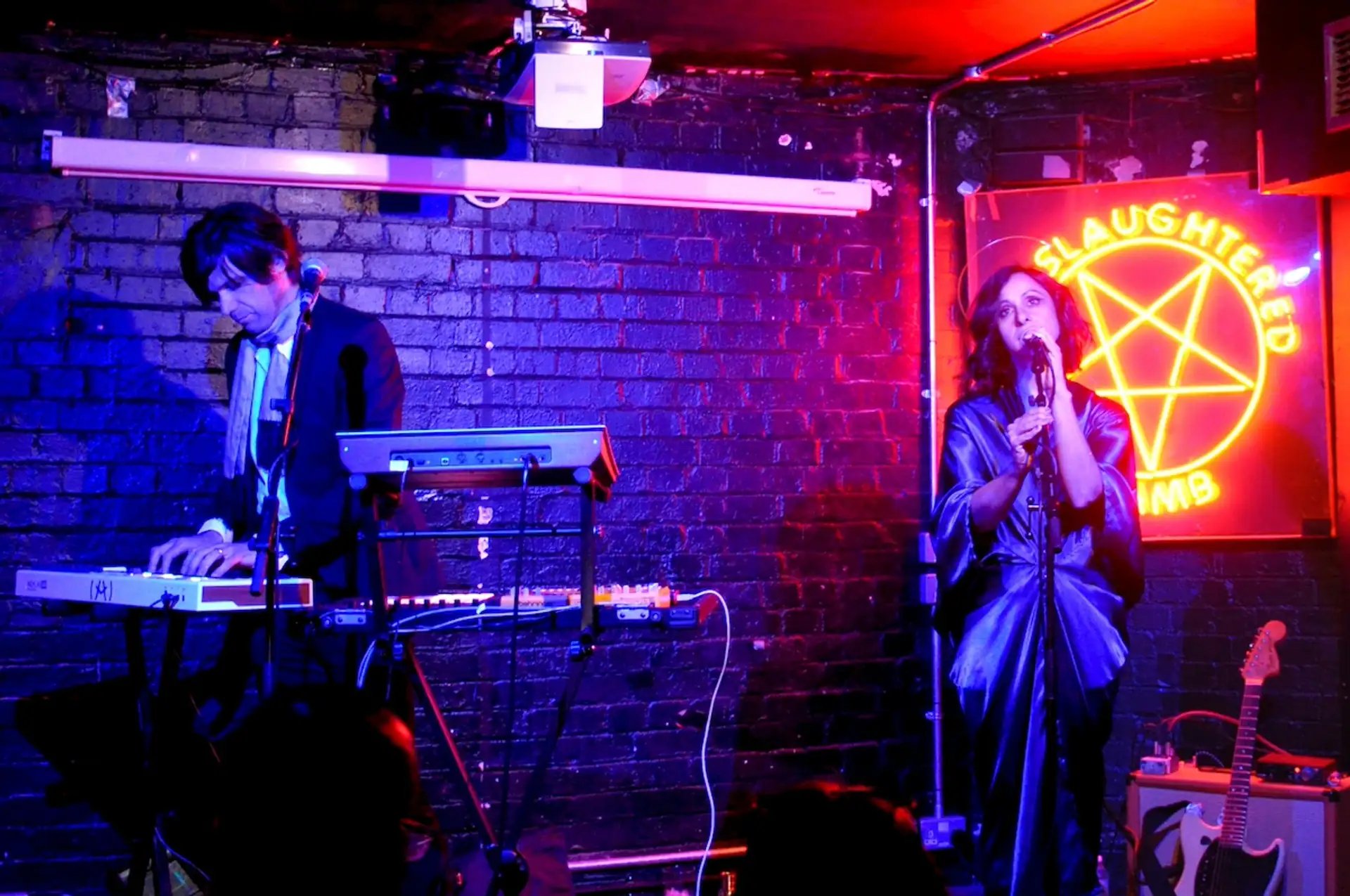 Live Music at The Slaughtered Lamb