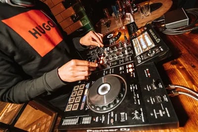 Join us for drinks, a dance and good vibes from 7pm every Thursday!