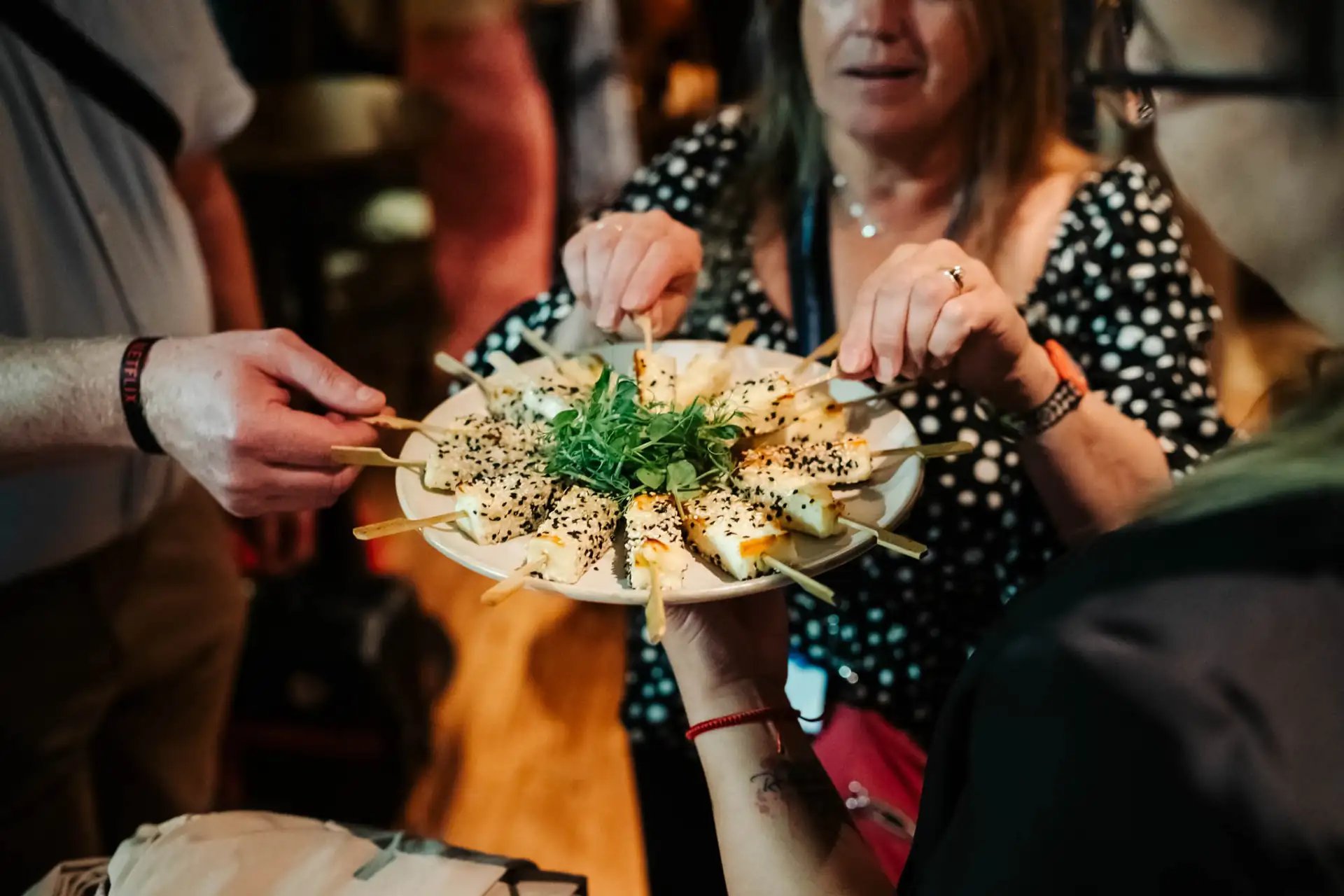 Discover the festive culinary delights at Victory Pub Waterloo with our Christmas Menu and Canapés. Perfect for a festive feast, our menu blends traditional flavours with contemporary flair for a truly memorable dining experience.