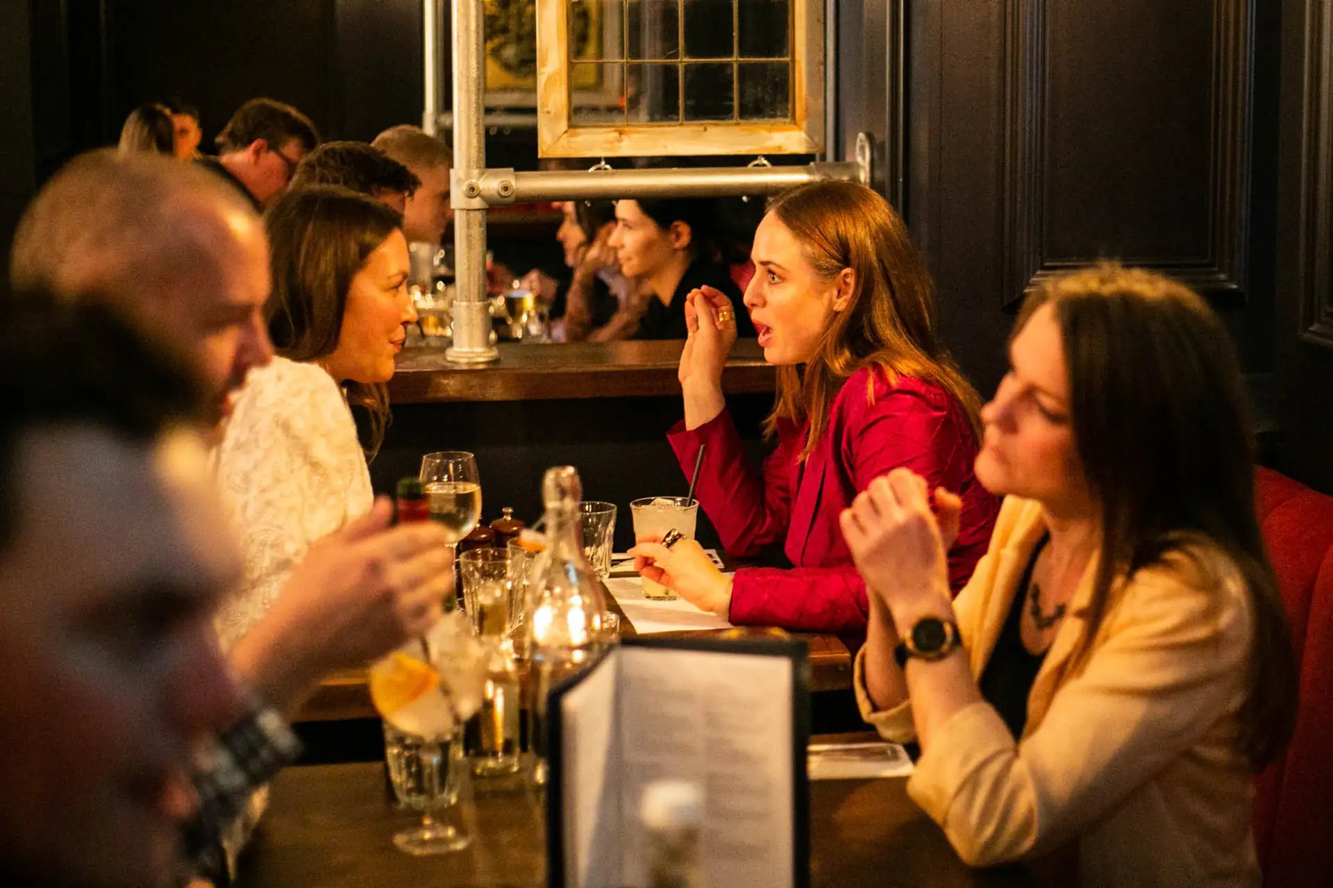 The Ganton Arms