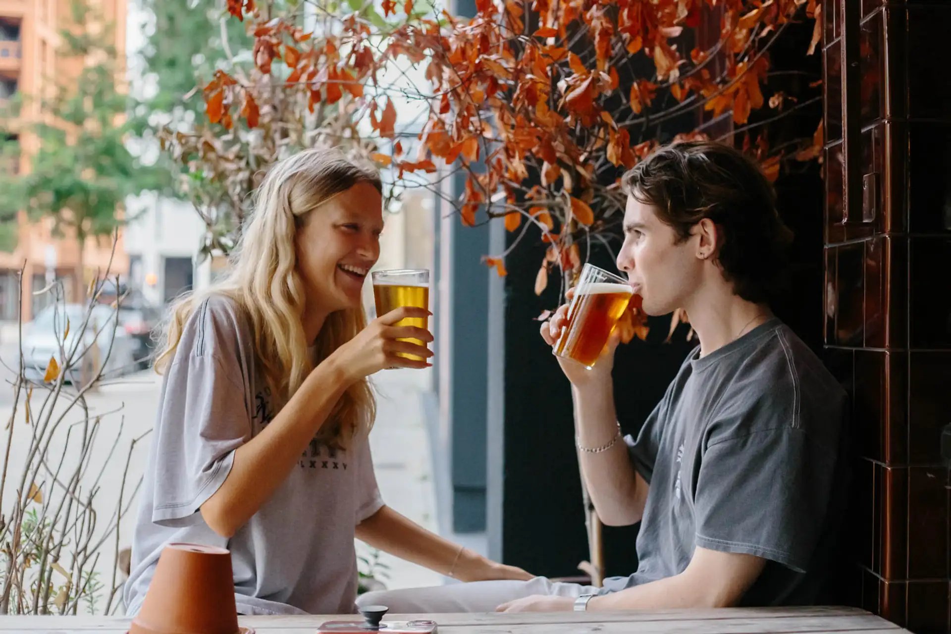 The Duke Of York is a cosy and atmospheric pub serving delicious food, craft beers, wines & spirits.