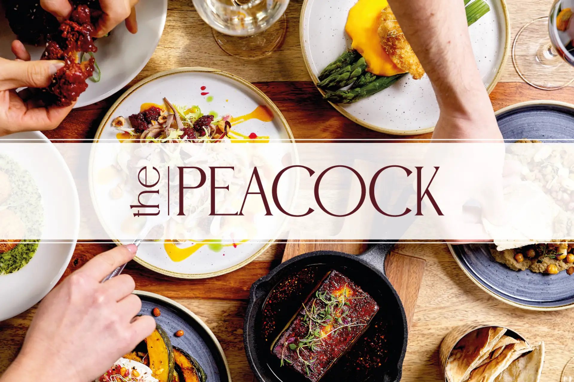 The Peacock returns to Islington!