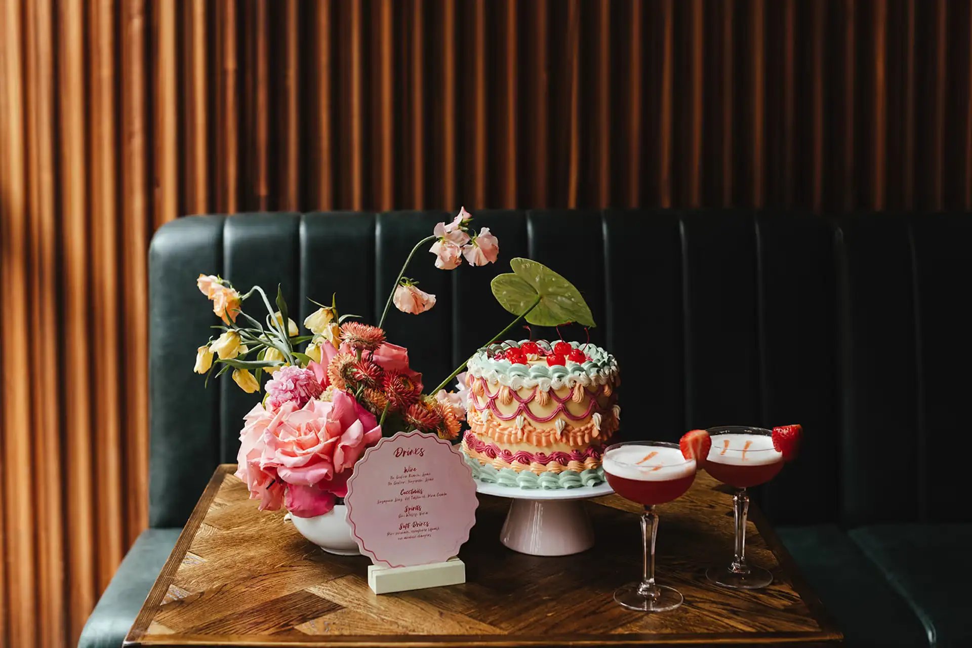 Singer Tavern gallery images - Weddings