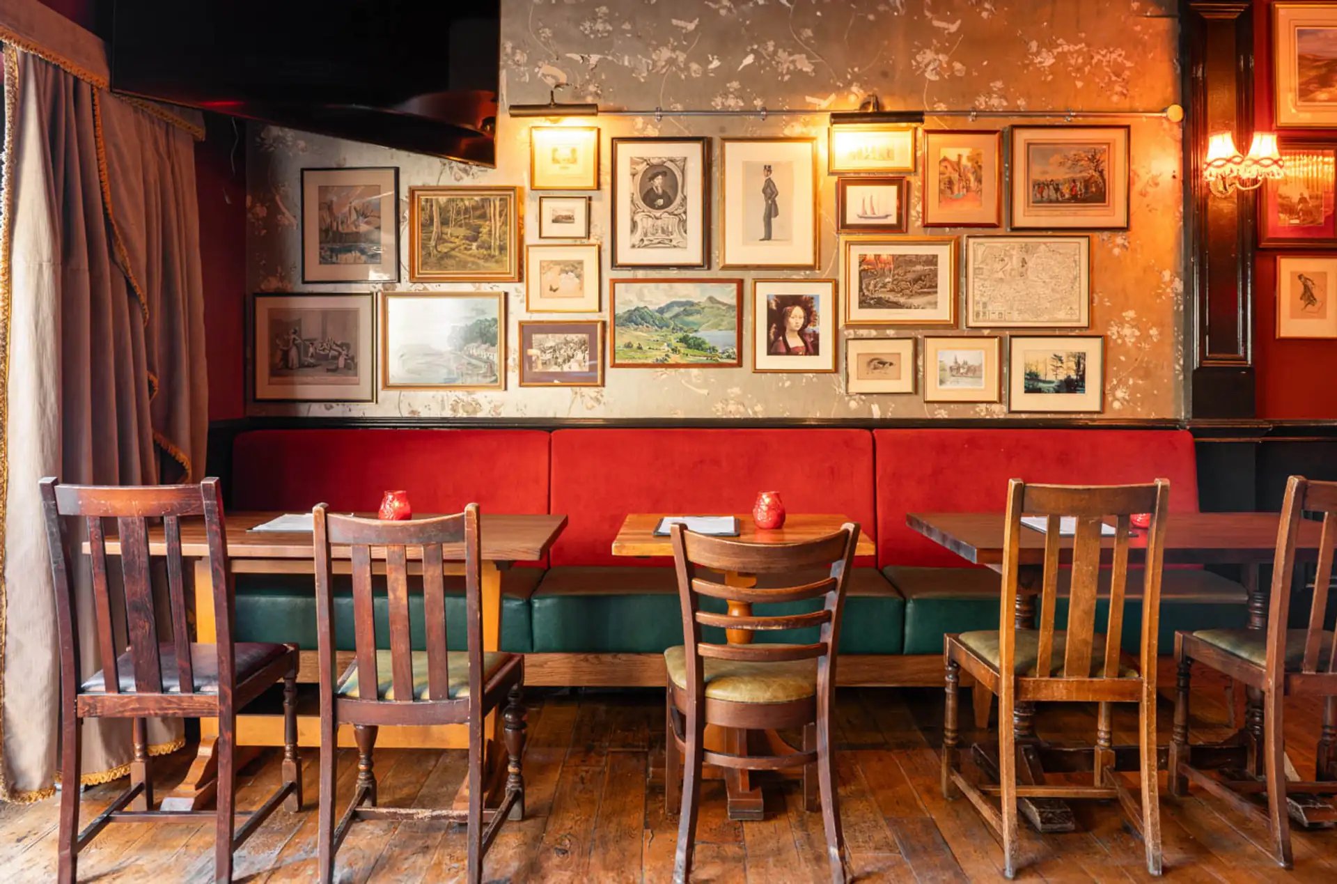 Hagen & Hyde - Full venue  gallery - Private hire spaces