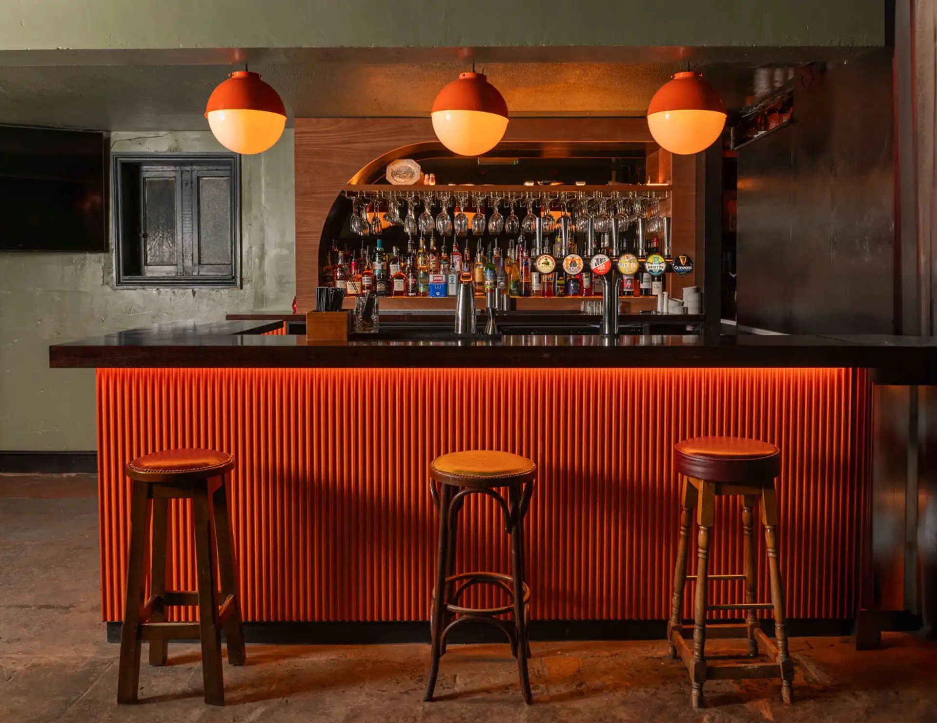 Hagen & Hyde - Full venue  gallery - Private hire spaces