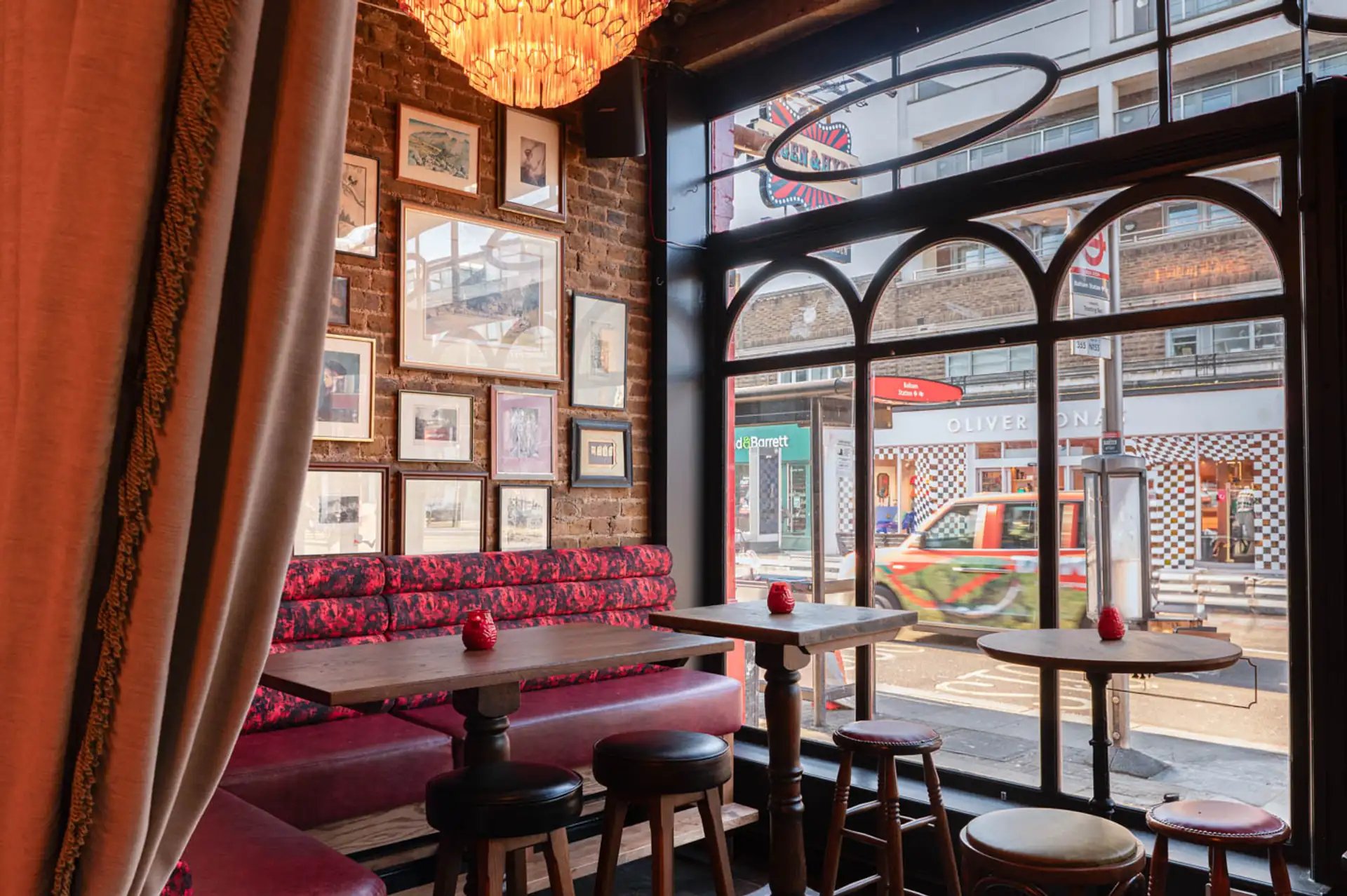 Hagen & Hyde - Full venue  gallery - Private hire spaces