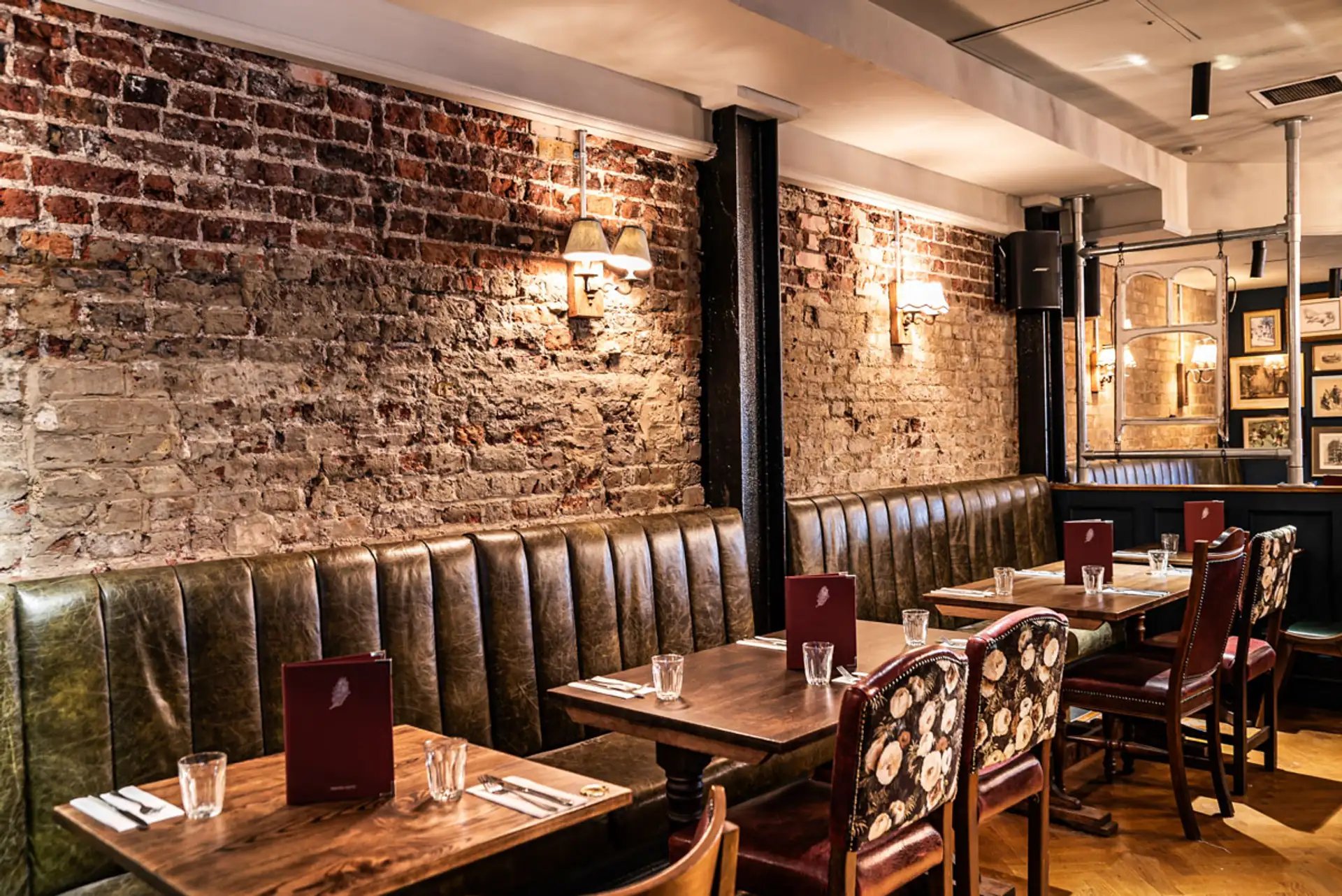 The Peacock gallery images - Private hire pages