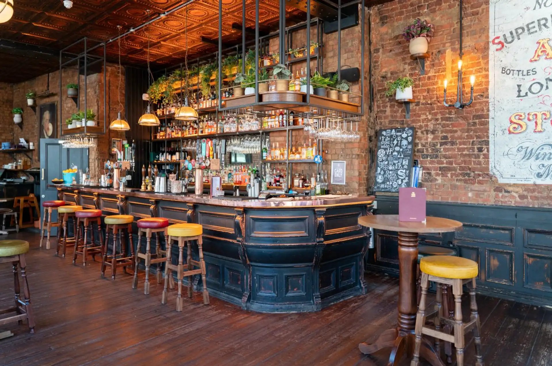 Three Johns  enquiry section image - Private hire pages