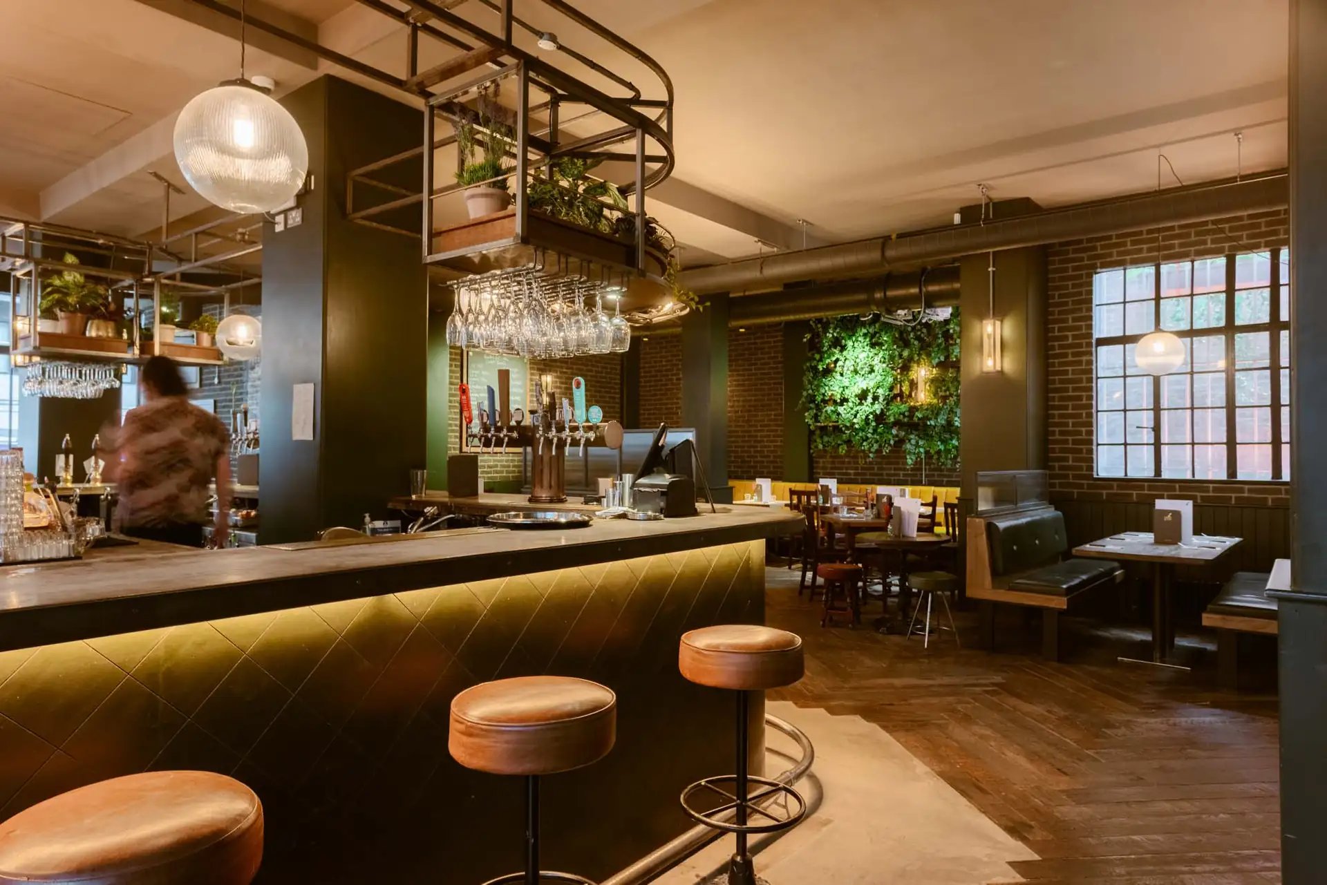 Fountain & Ink gallery images - Private hire pages