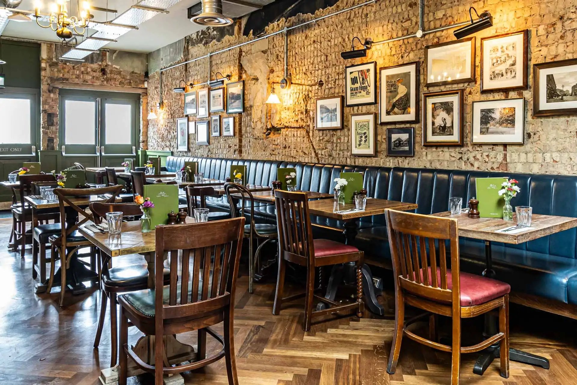The Cyclist gallery images - Private hire pages