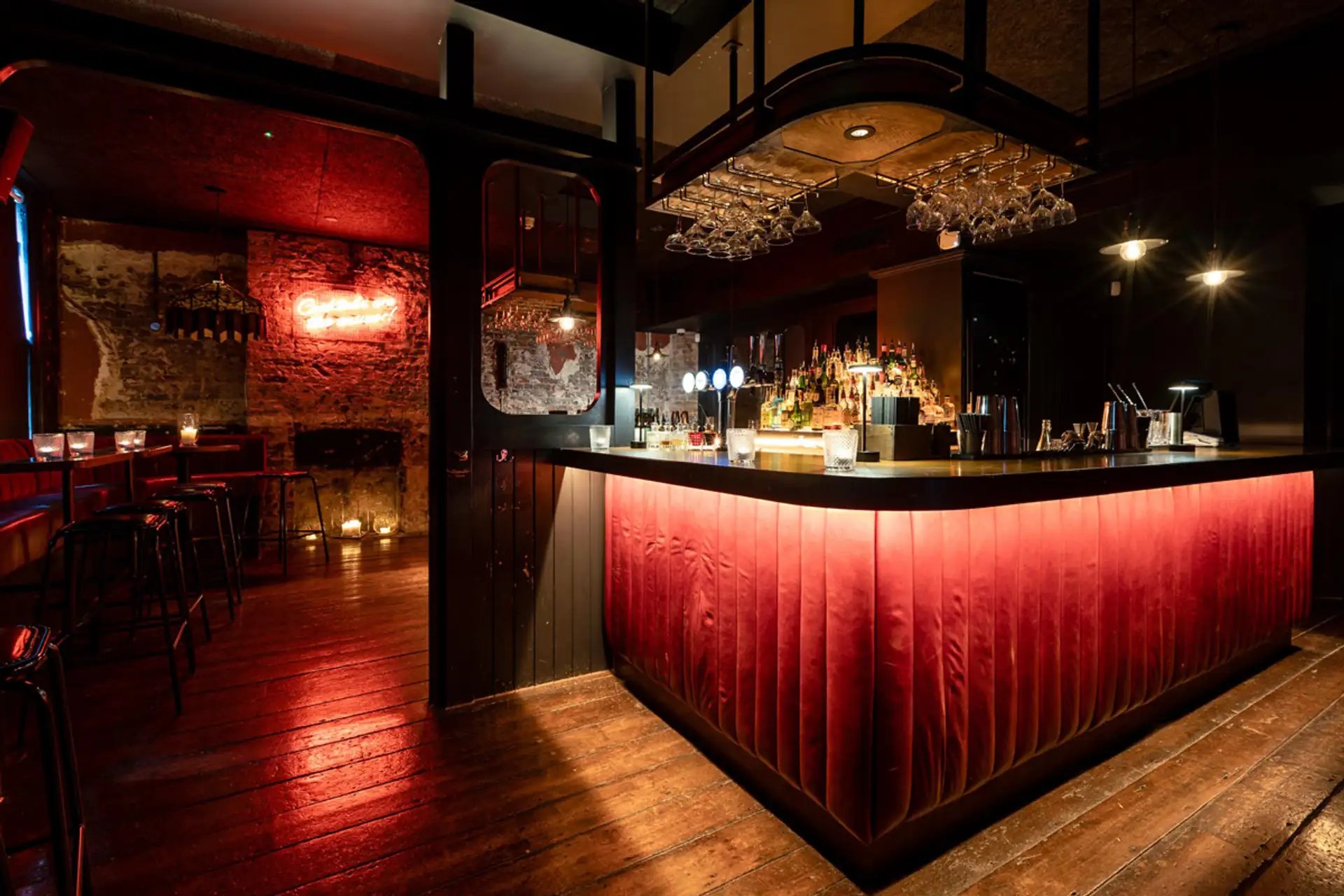 The Black Horse  gallery images - Private hire pages