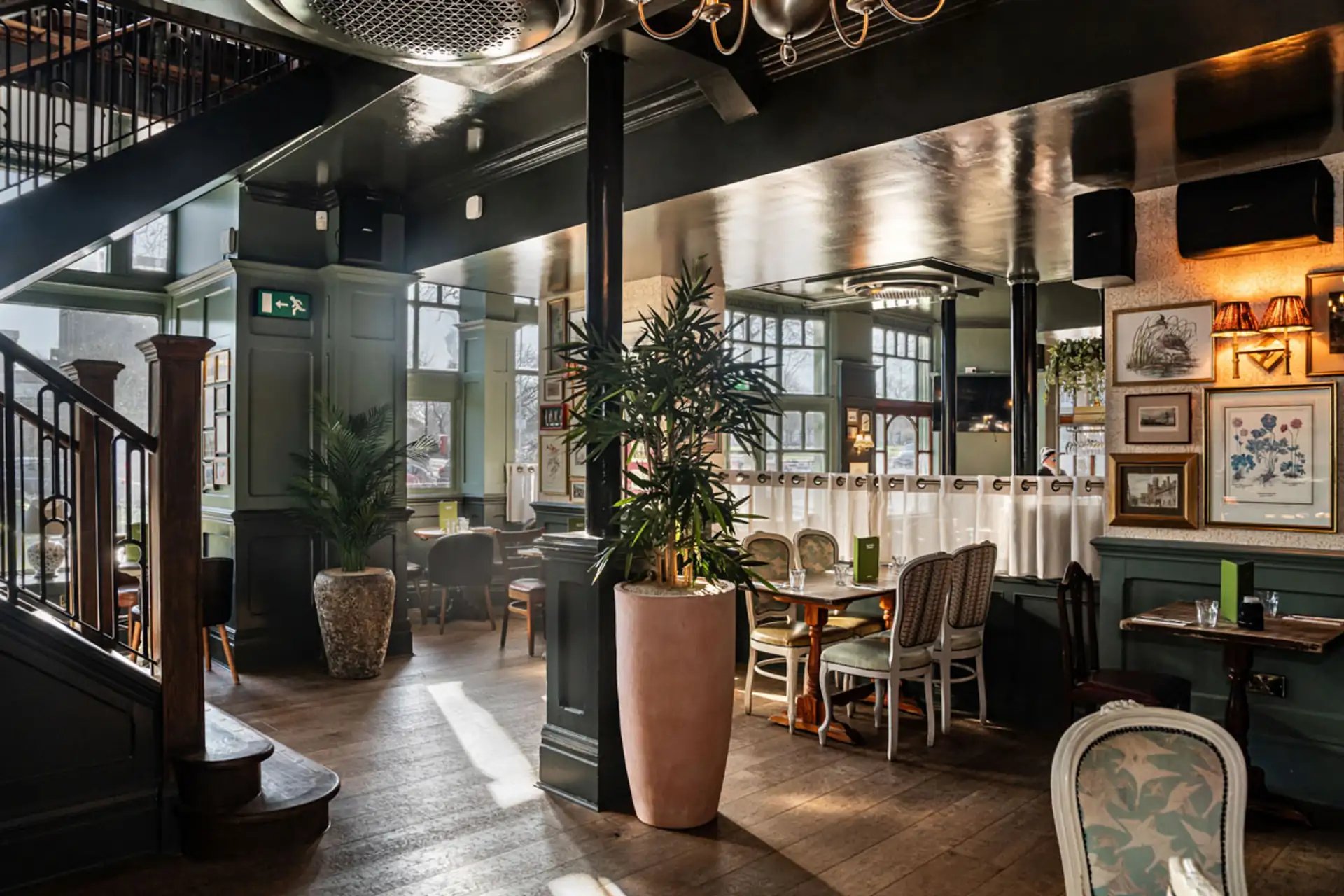 George & Dragon - Full venue  gallery - Private hire spaces