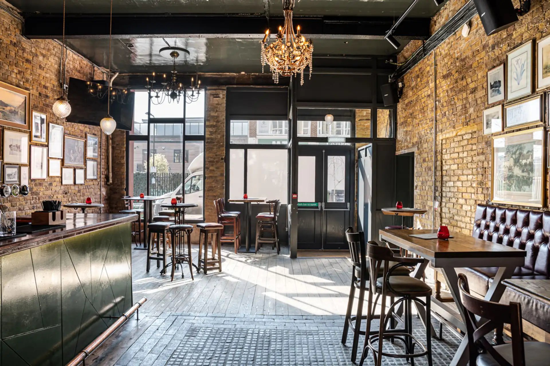Red Lion - The Garden Room  gallery - Private hire spaces
