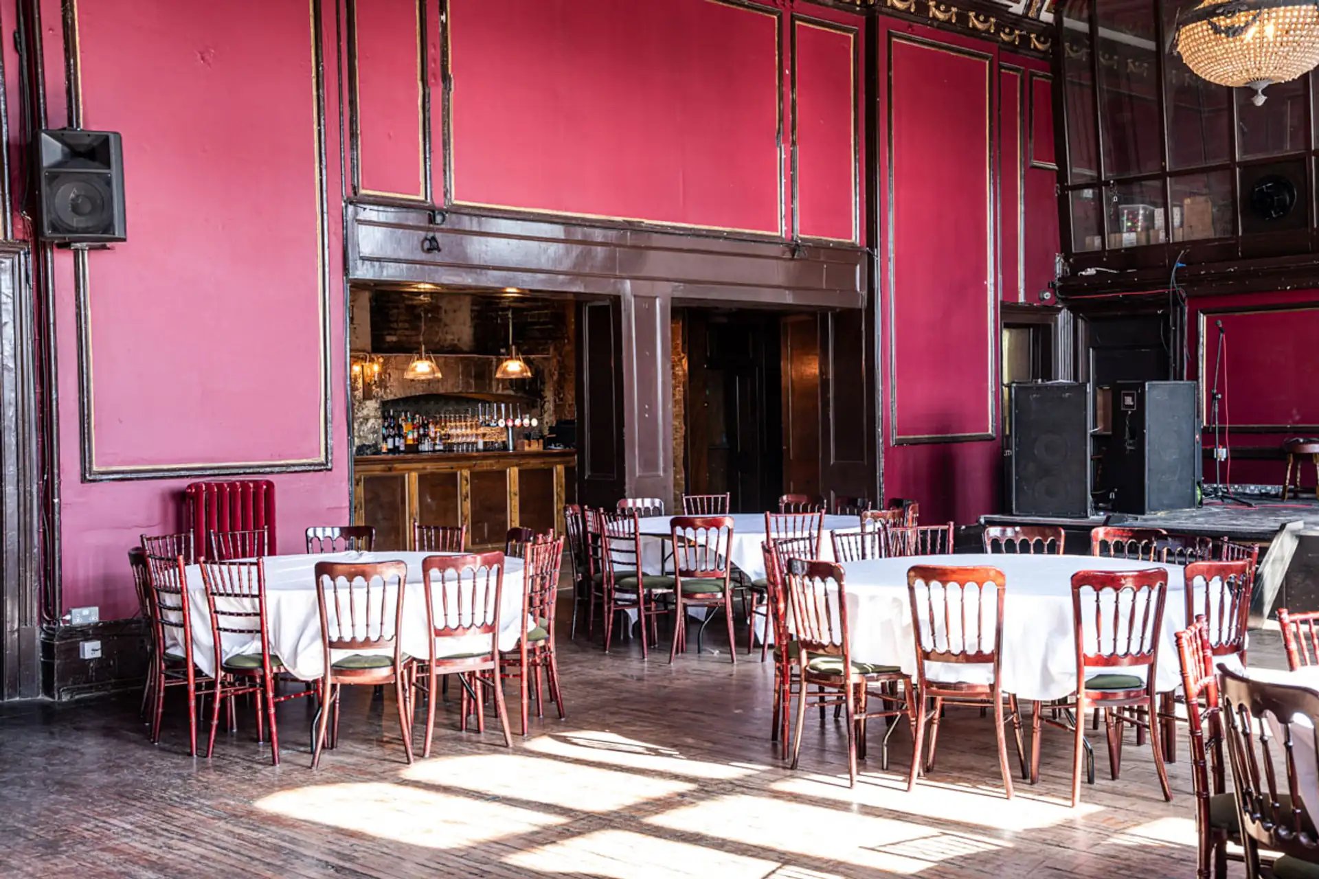 Red Lion - The Ballroom  gallery - Private hire spaces
