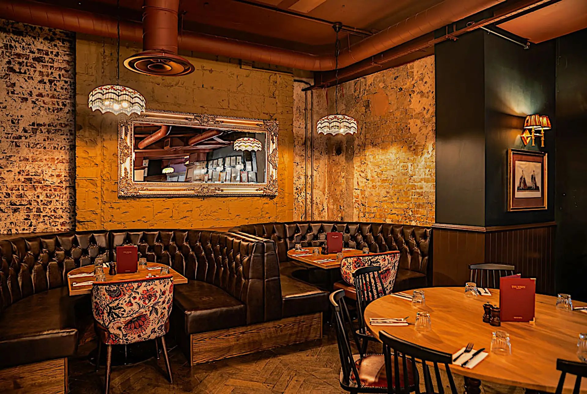 Wren Tavern - The Perch hero image - Private hire spaces