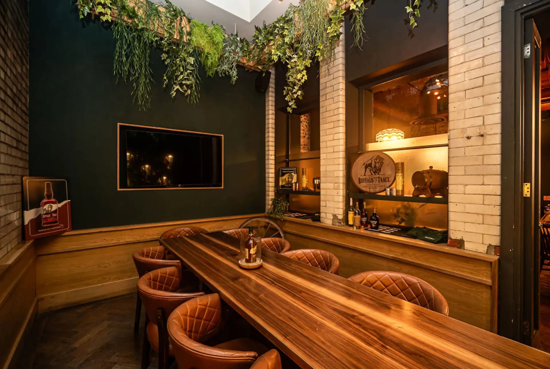 Wren Tavern - Whisky Vault hero image - Private hire spaces