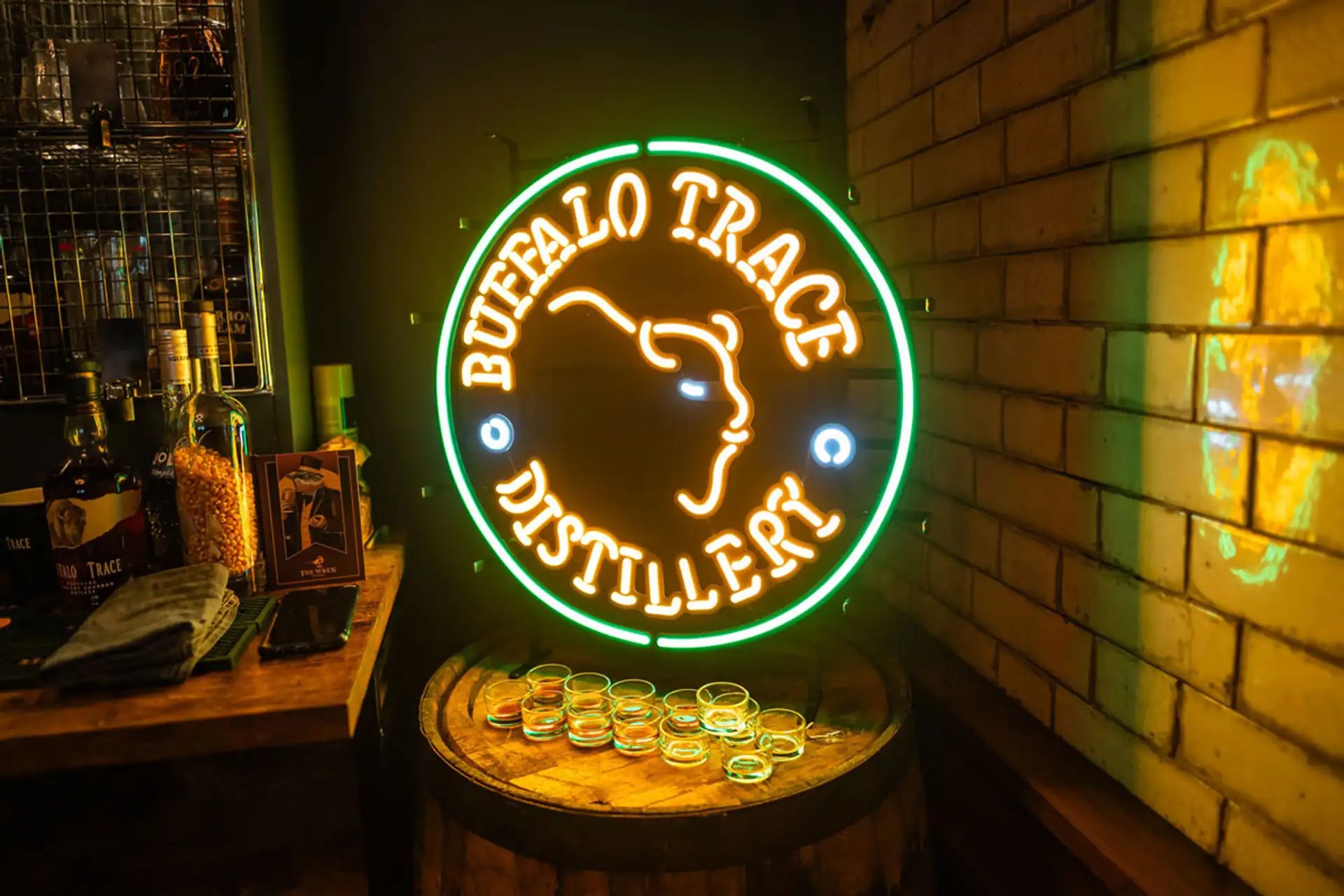 Wren Tavern - Whisky Vault gallery - Private hire spaces