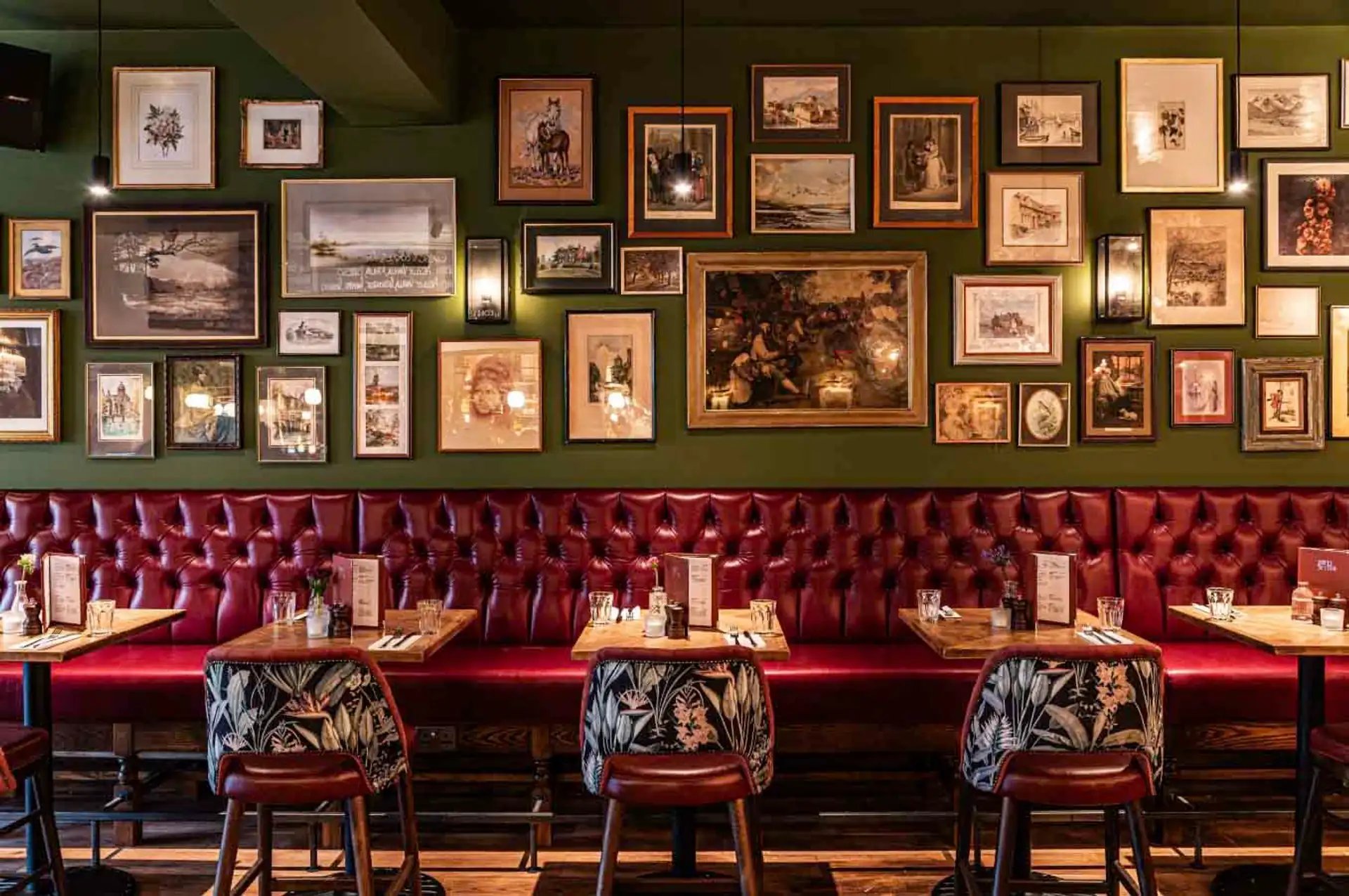 Red Setter - Full venue  gallery - Private hire spaces