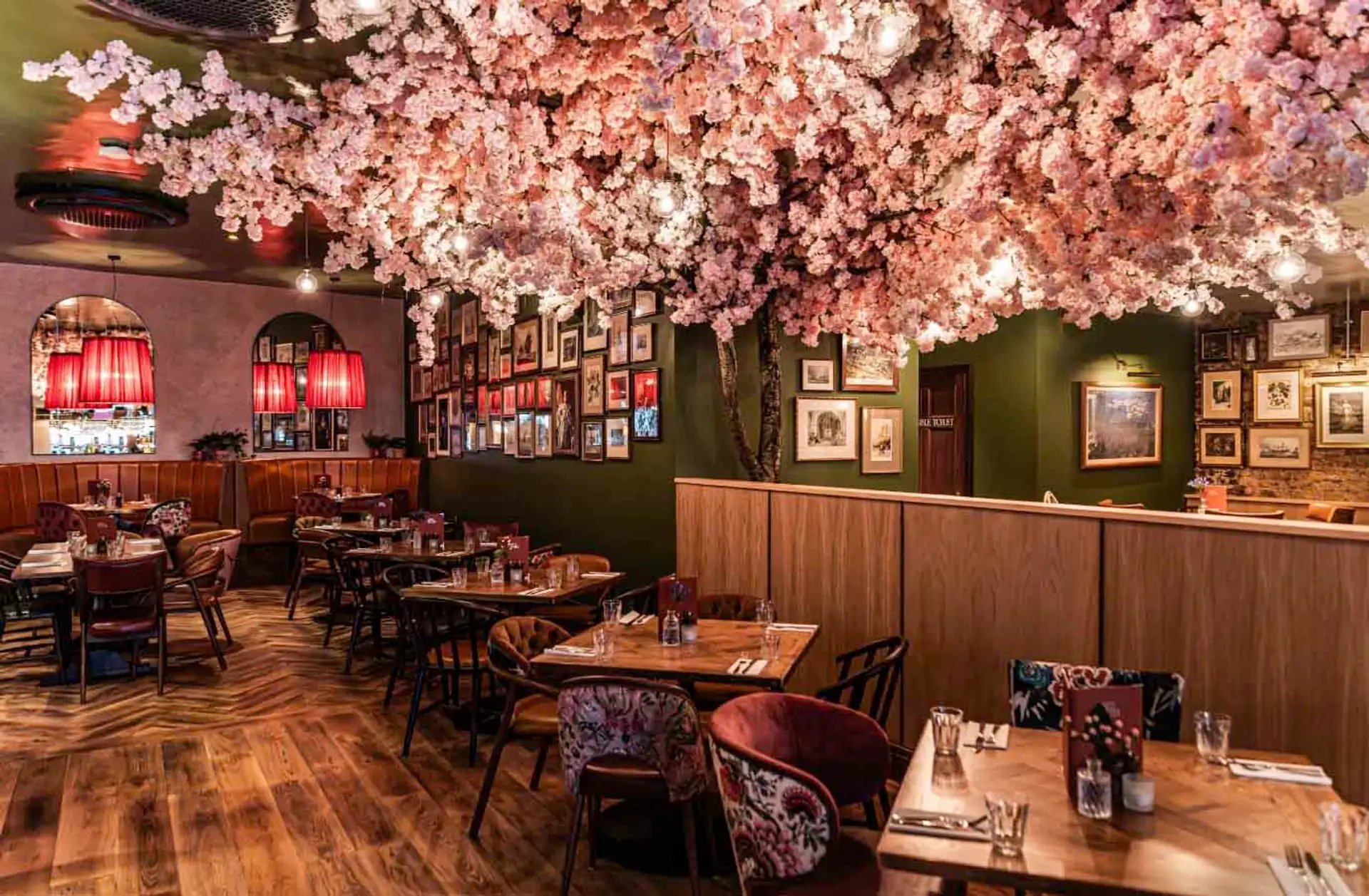 Red Setter - Full venue  gallery - Private hire spaces