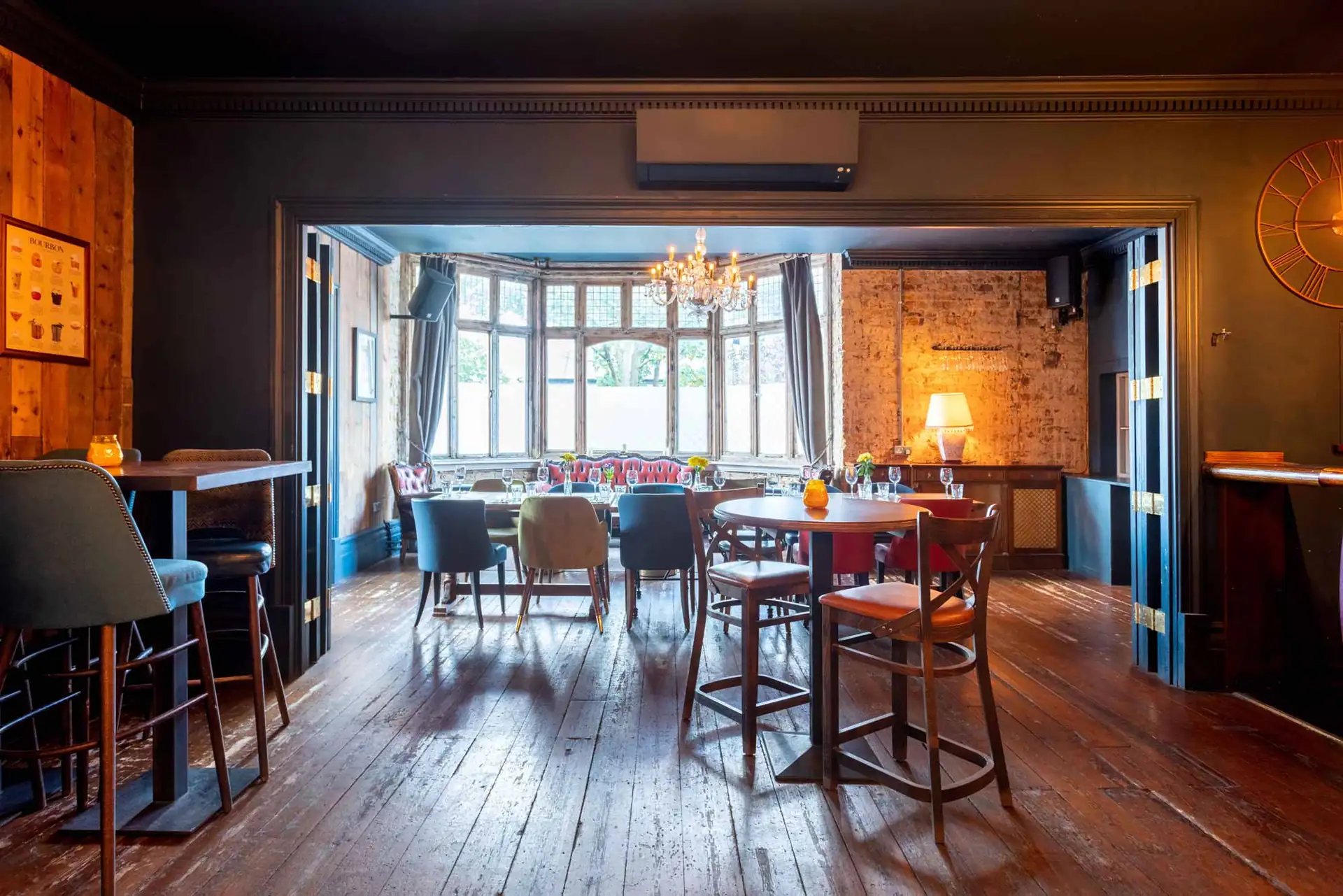 Wheatsheaf - The Loft  gallery - Private hire spaces