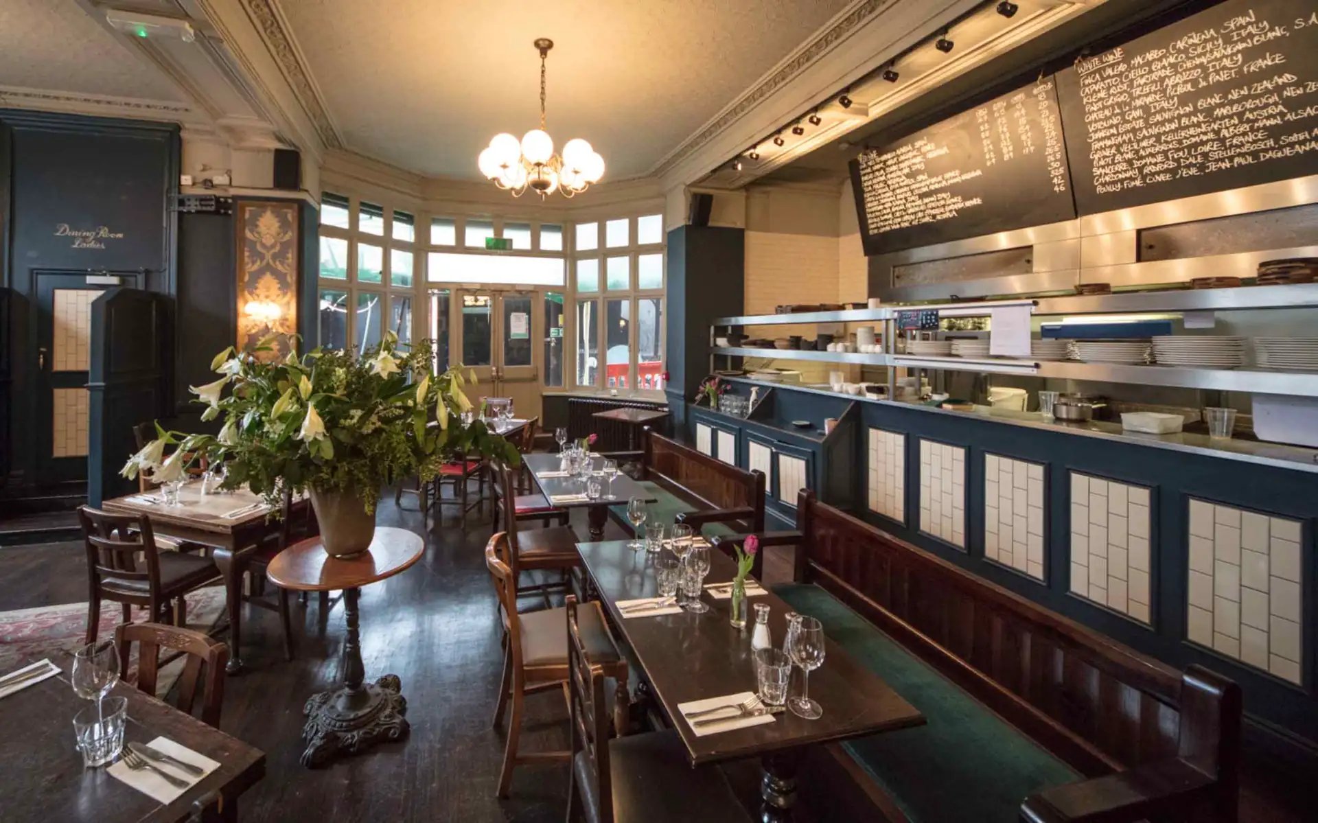 Wheatsheaf - Full Venue  gallery - Private hire spaces