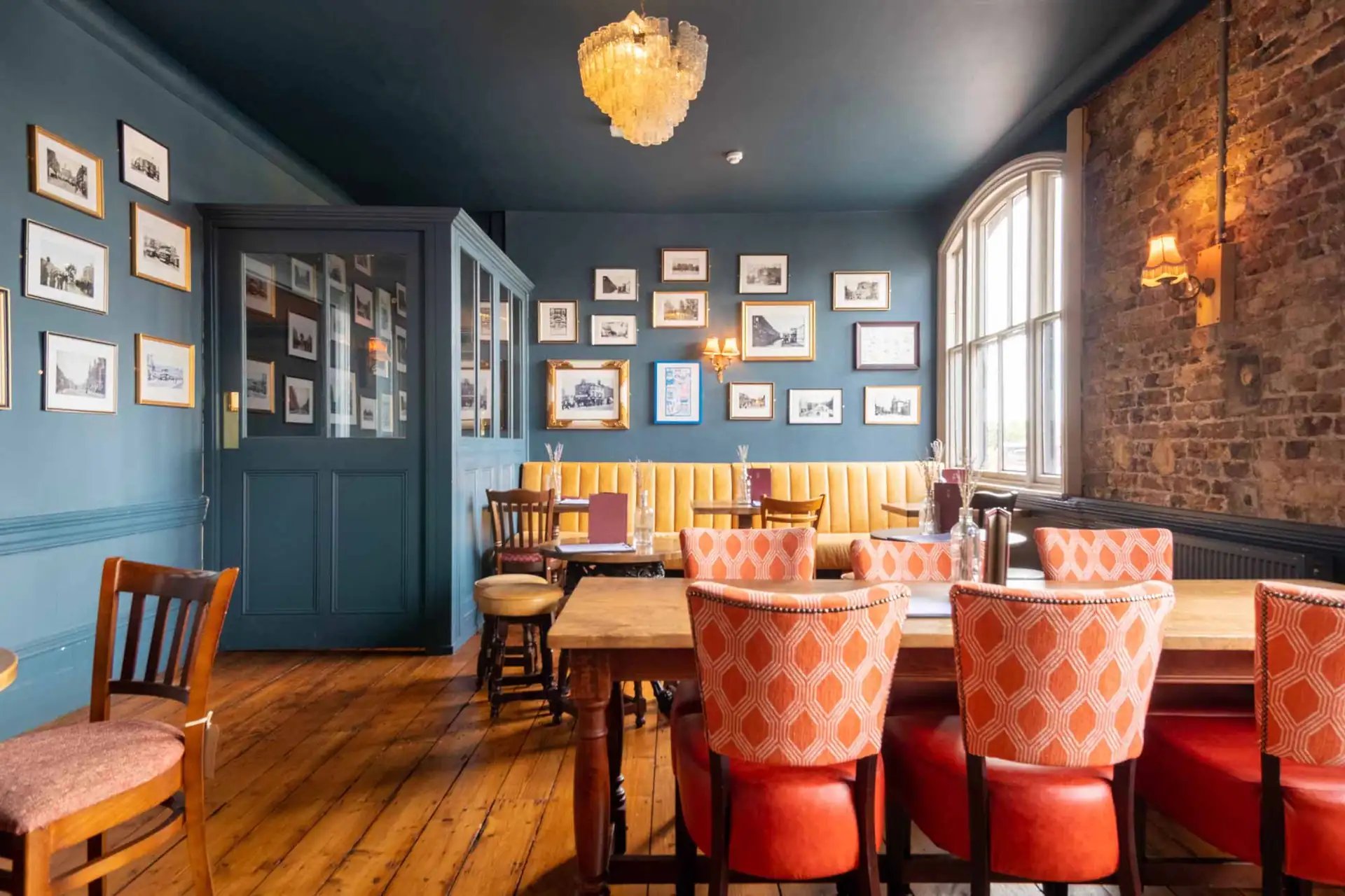 Rose - The Rose Room  gallery - Private hire spaces