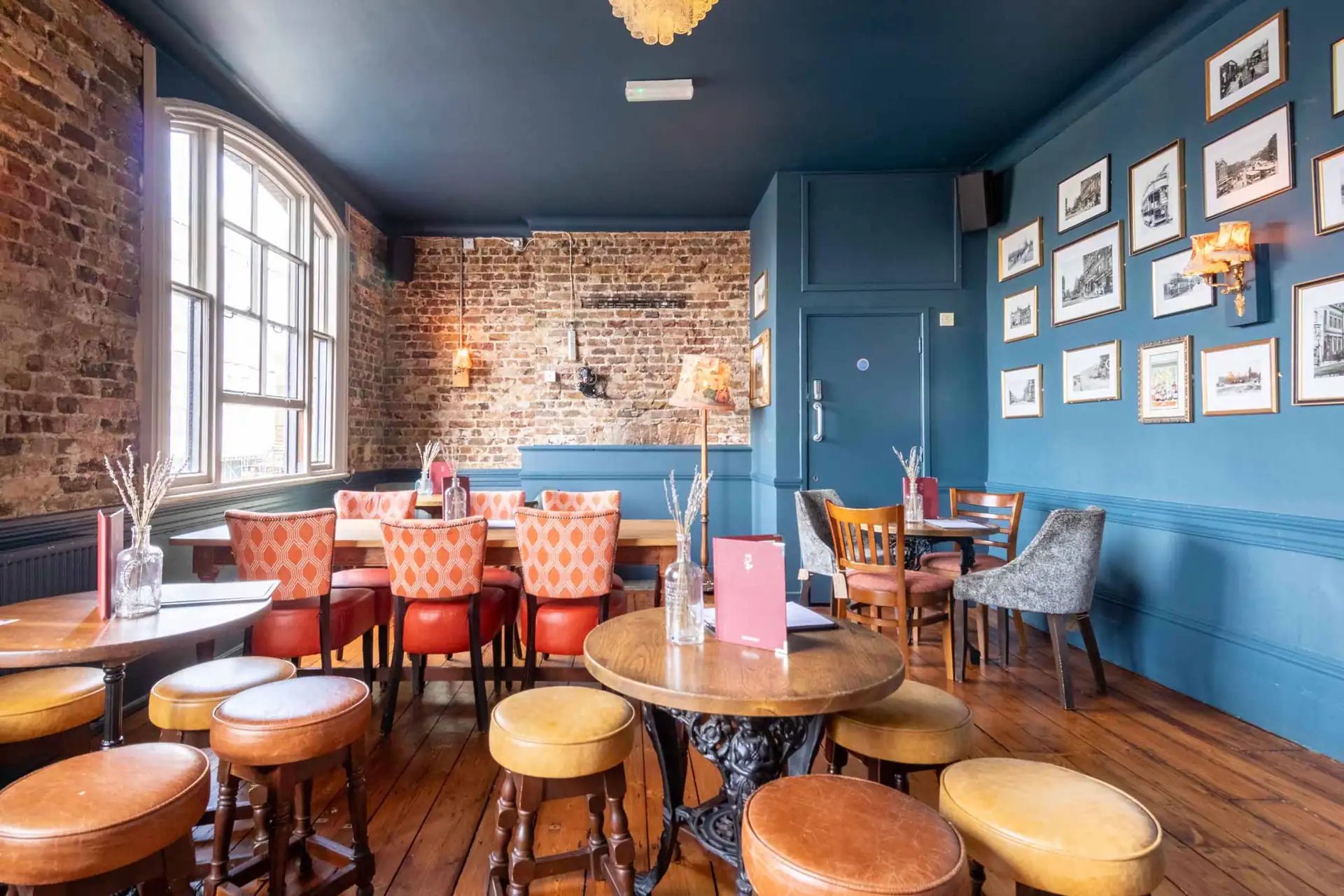 Rose - The Rose Room  gallery - Private hire spaces