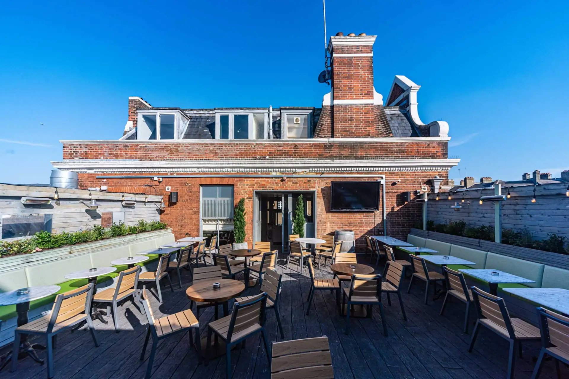 Railway - Full Venue  gallery - Private hire spaces