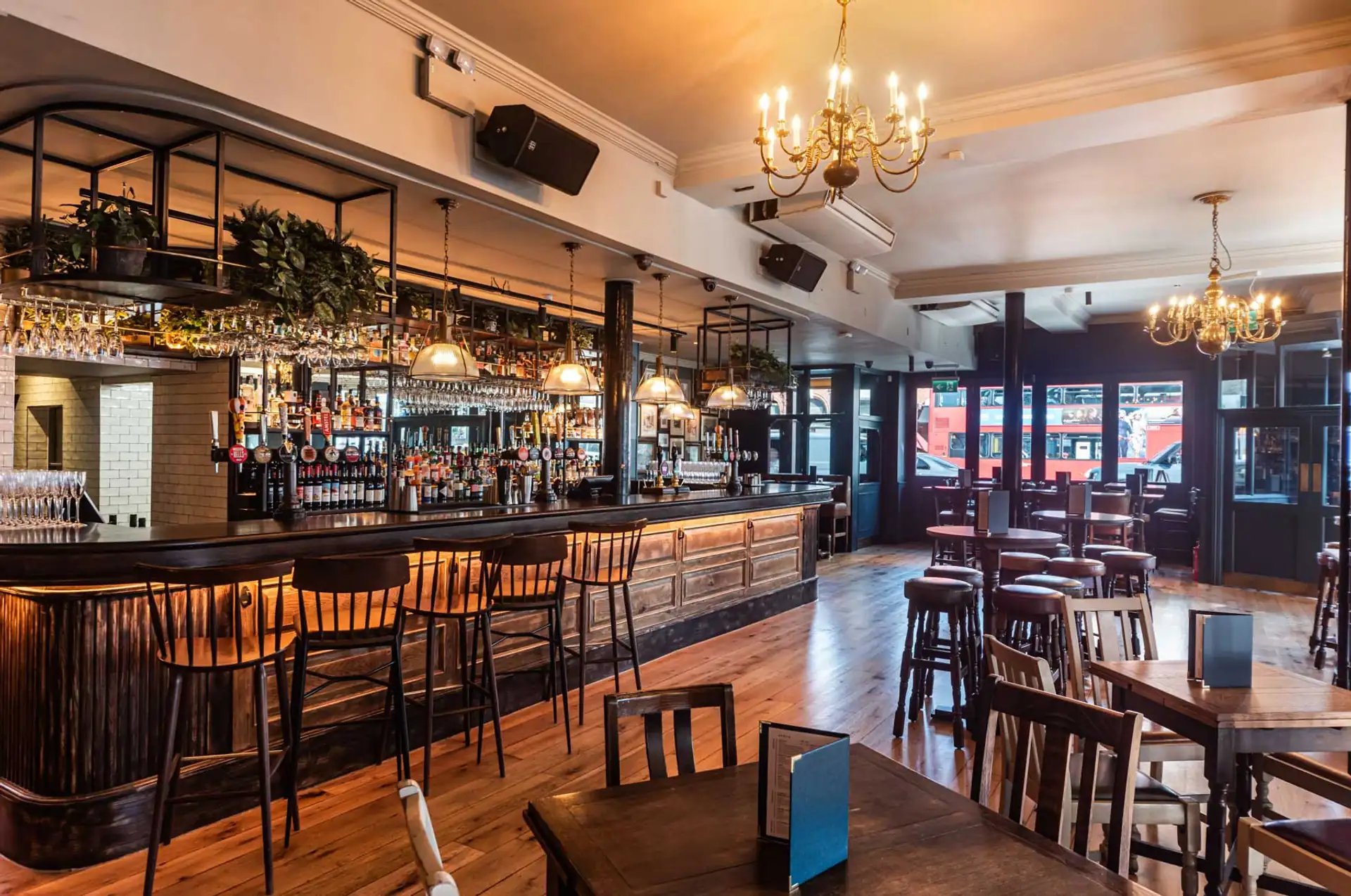 Railway - Full Venue  gallery - Private hire spaces